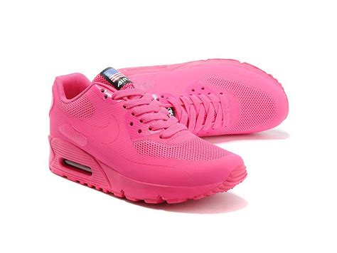 nike air max 90 hyperfuse damen pink laufschuhe|Pink Air Max 90 (1) .